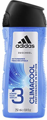Adidas Climacool Men Douchegel 250ml | Fris & Langdurig